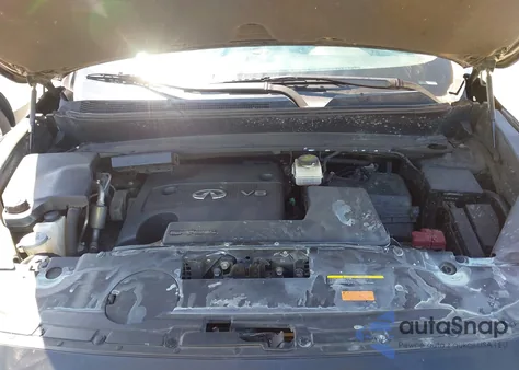 2015 Infiniti Qx60 из США, поврежденный, VIN 5N1AL0MN4FC522375